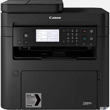 Canon I-SENSYS MF267dw (5938C008 ) {A4, 28 стр./мин., 256 МБ RAM, USB 2.0, Ethernet, Wi-Fi)