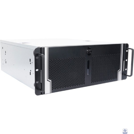 Корпус Inwin IW-R400-01N /USB3.0*2/Rear fan 8025mm 4200RPM*2/Front fan 8025mm 4200RPM*2/Front door/Air filter for front door [6131851]