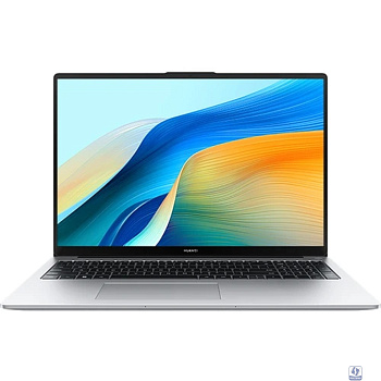 HUAWEI MateBook D16 MCLG-X MitchellG-W5651 [53014MTX] Mystic Silver 16" 
