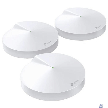 TP-Link Deco M5(3-pack) AC1300 Домашняя Mesh Wi-Fi система