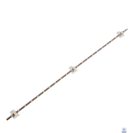 ЦМО Панель заземления вертикальная ПЗ-1000мм.200А (ПЗ-1000-200А)