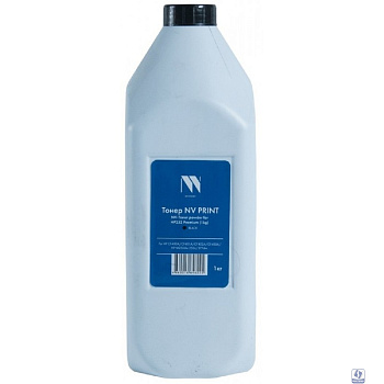 Тонер NVP для HP 252 (1кг) Black для CF400A, W2030A/X, W2070A, W2210A/X, W2410A, HP Color LaserJet M252, M274, M277,  150, 178, 179, M255, M282, M283, M182, M183 Premium 