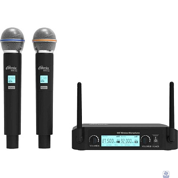RITMIX RWM-222 Black 