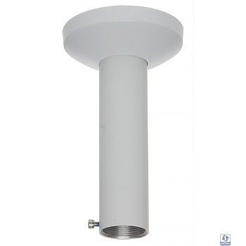 DAHUA DH-PFB300C Крепление на потолок, алюминий и поликарбонат, для купольных видеокамер, PTZ-видеокамер и видеокамер типа "рыбий глаз", для крепления видеокамеры необходим адаптер PFA106