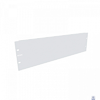 NTSS Панель 3U заглушка NTSS, крепление 19 3U, серый RAL 7035 NTSS-FUB-3U