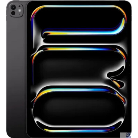Apple iPad Pro 13-inch (M4) 1TB WiFi + Cellular Nano-texture glass Space Gray MWRY3LL/A
