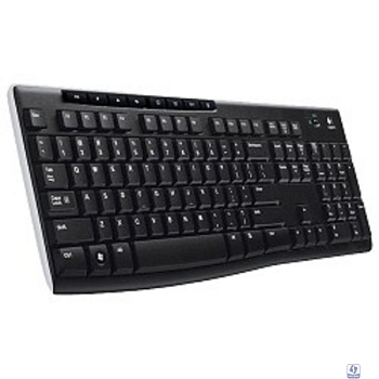 920-003058 Logitech Клавиатура K270 Wireless RU/LAT