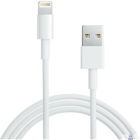 Rexant (18-1125) Кабель USB-A – Lightning, 2,4А, 2м, ПВХ, белый 