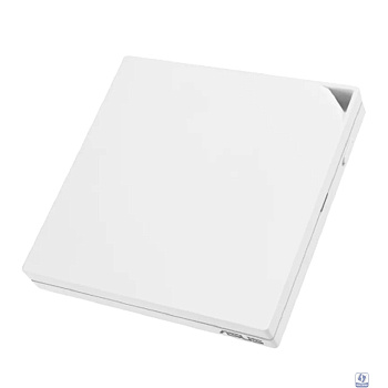 ASUS RT-AX57 Go Беспроводной двухдиапазонный маршрутизатор AX3000, USB 3.0, Wi-Fi 5 (n), белый