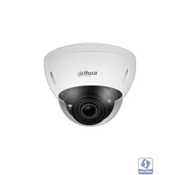DAHUA DH-IPC-HDBW5442EP-ZE-S3 Уличная купольная IP-видеокамера с ACUPICK 4Мп, 1/1.8” CMOS, моторизованный объектив 2.7~12мм, видеоаналитика, микрофон, ИК 40м, IP67, IK10, ePoE, металл