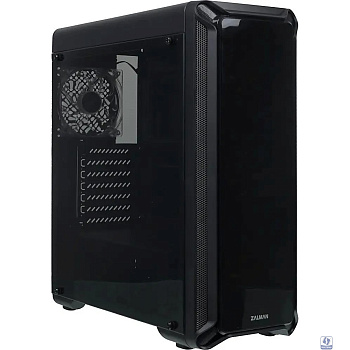 MidiTower Zalman I3 Edge Black