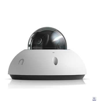 UBIQUITI UVC-G6-Dome-W Видеокамера 4K (8MP), , Multi-TOPS AI Engine, белый