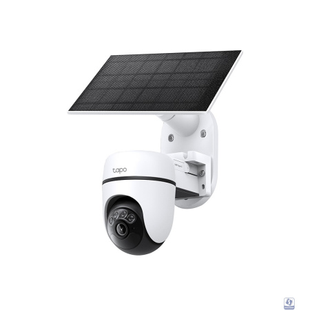 TP-Link Tapo C610 KIT Комплект умной поворотной камеры на солнечной батарее 