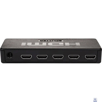 Rexant (17-6952) Делитель гнездо HDMI на 4 гнезда HDMI, пластик