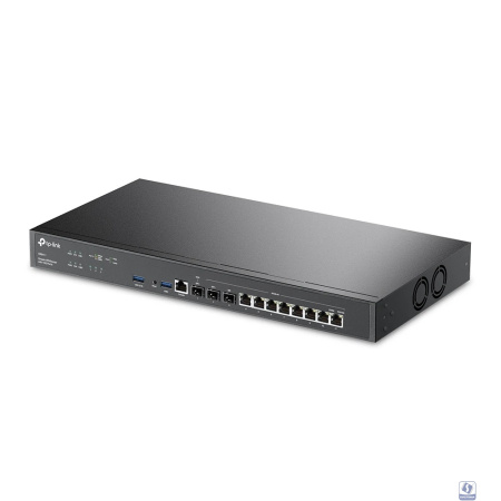 TP-Link ER8411 VPN-маршрутизатор Omada с портами 10 Гбит/с