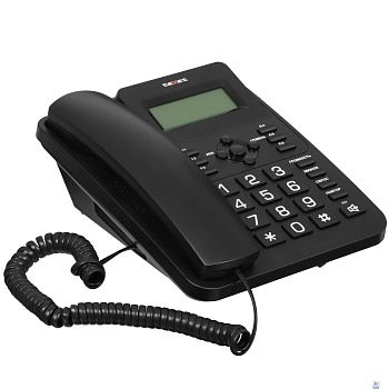 TEXET TX-264 цвет черный