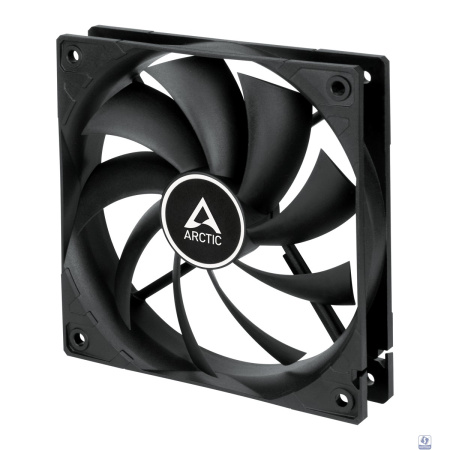 Case fan ARCTIC F12 PWM Black - retail (ACFAN00145A)