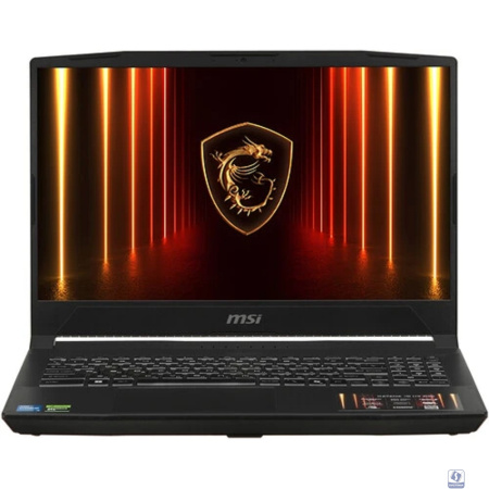 MSI Katana 15 HX B14WFK-618XRU [9S7-1587C1-618] Black 15.6" 
