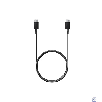 SAM кабель TypeC<->TypeC 60W max black [EP-DA705BBRGRU]