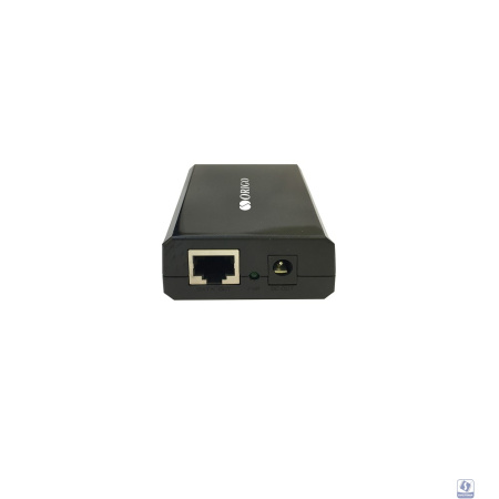 ORIGO OPE301GS/A1A Гигабитный сплиттер PoE+ 802.3af/at, выход: 5/9/12В DC, 24 Вт