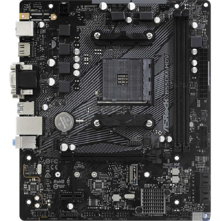 Asrock B550M-HDV 