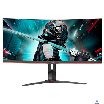 LCD AOC 34" CU34G2XP 