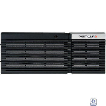 Supermicro SC842 Plastic Front Bezel Assembly