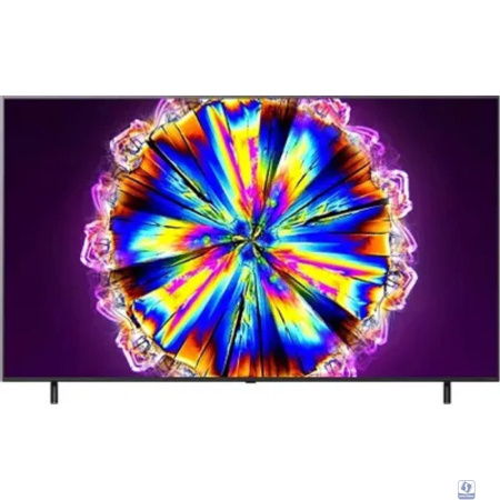 Повреждение упаковки LG 75" 75NANO90A6B.ARUG синяя сажа 