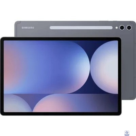 Планшет Samsung Galaxy Tab S10+ BSM-X820 9300+ (3.4) 8C RAM12Gb ROM256Gb 12.4" AMOLED 2X 2800x1752 Android 14 серый 13Mpix 12Mpix BT WiFi microSD 1Tb 10090mAh
