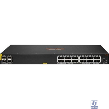 JL678A Aruba 6100 24G 4SFP+ Swch