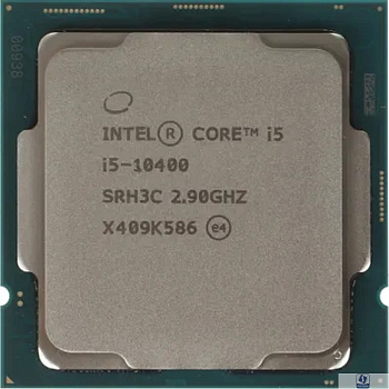 CPU Intel Core i5-10400 Comet Lake OEM 