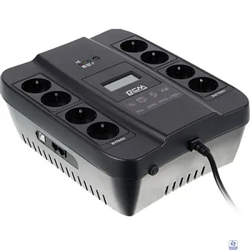 PowerCom Spider SPD-550U LCD ИБП  (1138685)