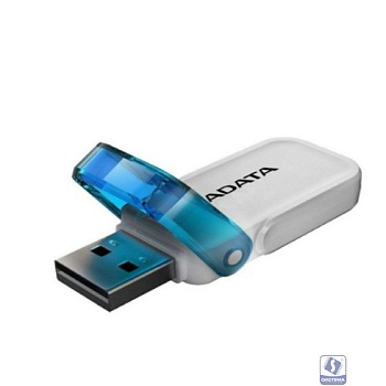 A-DATA Flash Drive 64GB AUV240-64G-RWH WHITE ADATA
