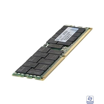 HPE 16GB (1x16GB) 2Rx8 PC4-2666V-R DDR4 Registered Memory Kit for Gen10 (835955-B21 / 868846-001/840756-091)