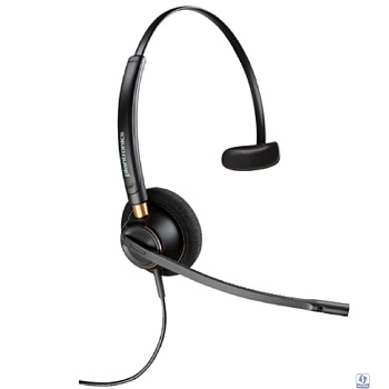 Poly  783Q2AA#AC3 EncorePro 510 Monaural Headset +Quick Disconnect Гарнитура проводная