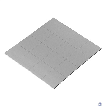 Exegate EX301313RUS Термопрокладка ExeGate EPG-6WMK (50x50x1.5 mm, 6 Вт/ (м•К), теплопроводящая клейкая двухсторонняя, комплект на 16шт)