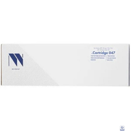 NVPrint Cartridge 047 ( NV-047T  ) Картридж для Canon LBP-110 ser/112/113/MF-110 ser/112/113 (1600k)