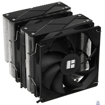 Thermalright Кулер Phantom Spirit 120  LGA115X/1200/1700/2011/2066/AM4/AM5 (Dual Tower, 2x120mm PWM Fan, медное основание, 7 тепл. трубок 6мм) / TRPS120