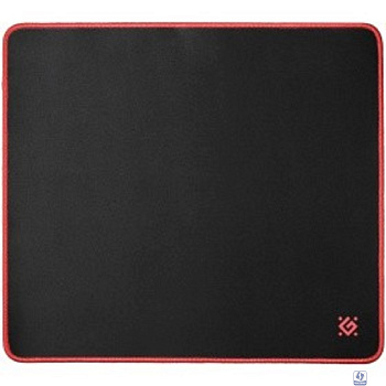Defender Игровой коврик Black XXL, 400x355x3 мм, ткань+резина [50559]