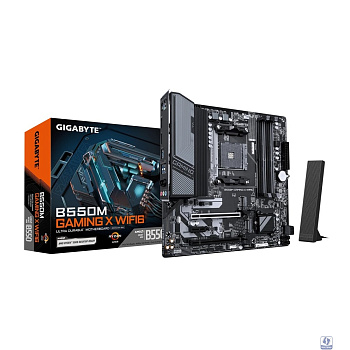 Материнская плата/ B550M GAMING X WIFI6