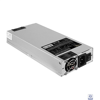 Exegate EX292185RUS Серверный БП 1200W ExeGate ServerPRO-1U-1200ADS (1U, APFC, КПД 92% (80 PLUS Platinum), )