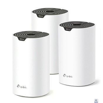 TP-Link Deco S7(3-pack) AC1900 Домашняя Mesh Wi-Fi система