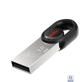 Netac USB Drive 32GB UM2 USB2.0 [NT03UM2N-032G-20BK]