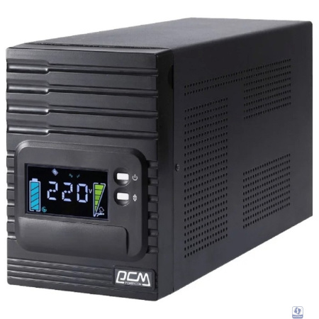 PowerCom Smart King Pro+ SPT-1500-II LCD ИБП  (1152565)