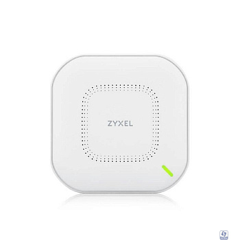 ZYXEL NWA110AX-EU0102F NebulaFlex Точка доступа AX1800 10/100/1000BASE-TX белый (упак.:1шт)