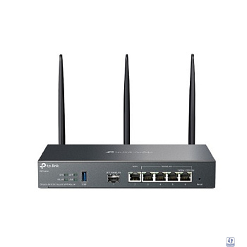 TP-Link ER706W VPN-маршрутизатор Omada с гигабитными портами и поддержкой Wi-Fi AX3000