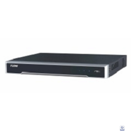 iFLOW F-NR-216/2 Value 16-и канальный IP-регистратор 
