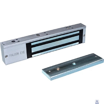 Замок электромагнитный Falcon Eye FE-L280   с силой удержания на отрыв до 280 кг