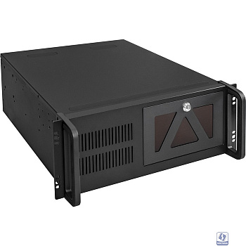 Exegate EX293552RUS Серверный корпус ExeGate Pro 4U450-07/4U4017S <RM 19", высота 4U, глубина 450, БП 900ADS, USB>