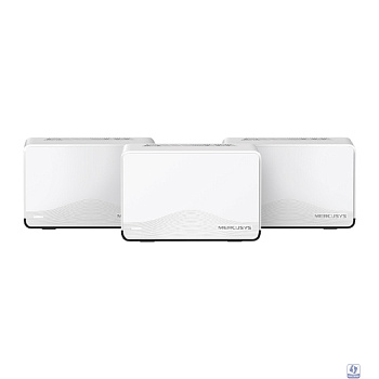 Mercusys Halo H27BE(3-pack) BE3600 Домашняя Mesh Wi-Fi 7 система